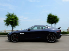 捷豹F-TYPE 2015款 3.0T S 硬顶版