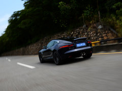 捷豹F-TYPE 2015款 3.0T S 硬顶版