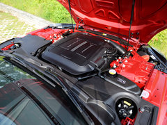 捷豹F-TYPE 2015款 3.0T S 硬顶版