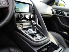 捷豹F-TYPE 2015款 3.0T S 硬顶版