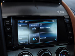 捷豹F-TYPE 2015款 3.0T S 硬顶版