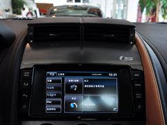 捷豹F-TYPE 2015款 3.0T S 硬顶版