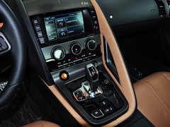 捷豹F-TYPE 2015款 3.0T S 硬顶版