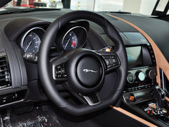 捷豹F-TYPE 2015款 3.0T S 硬顶版