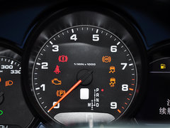 保时捷911 2014款 Targa 4S 3.8L 