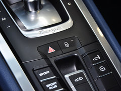 保时捷911 2014款 Targa 4S 3.8L 