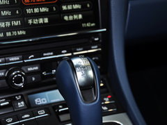 保时捷911 2014款 Targa 4S 3.8L 
