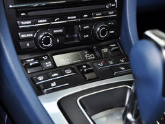 保时捷911 2014款 Targa 4S 3.8L 