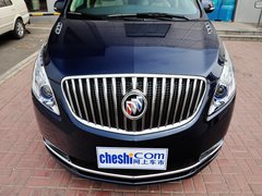 别克GL8 2014款 2.4L 自动 LT豪华商务行政版 7座