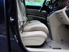 别克GL8 2014款 2.4L 自动 LT豪华商务行政版 7座