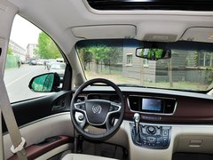 别克GL8 2014款 2.4L 自动 LT豪华商务行政版 7座
