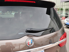 别克GL8 2014款 3.0L 自动 XT豪华商务旗舰版 7座