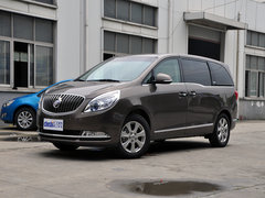 别克GL8 2014款 3.0L 自动 XT豪华商务旗舰版 7座