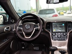 大切诺基(进口) 2014款 3.0L 自动 旗舰尊悦版 5座