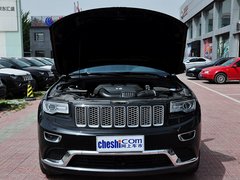 大切诺基(进口) 2014款 3.0L 自动 旗舰尊悦版 5座