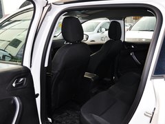 标致2008 2014款 1.6L 自动 时尚版 5座