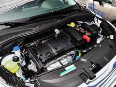 标致2008 2014款 1.6L 自动 时尚版 5座