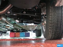歌诗图 2014款 2.4 自动 豪华版