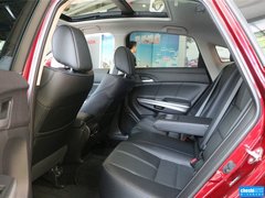 歌诗图 2014款 2.4 自动 豪华版