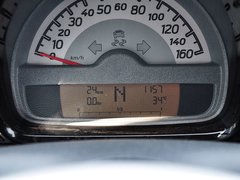 smart fortwo 2014款 1.0 MHD 硬顶BoConcept特别版