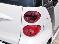 smart fortwo 2014款 1.0 MHD 硬顶BoConcept特别版