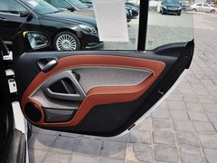 smart fortwo 2014款 1.0 MHD 硬顶BoConcept特别版