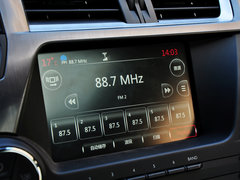 DS 5 2014款 1.6T 自动 尊享版THP200