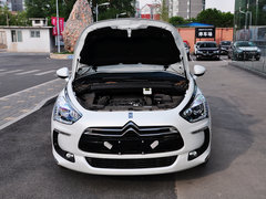 DS 5 2014款 1.6T 自动 豪华版THP160
