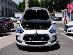 DS 5 2014款 1.6T 自动 雅致版THP160