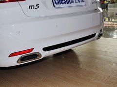 福美来M5 2014款 1.6L 自动 舒适型