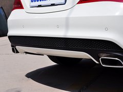 奔驰CLA 2014款 CLA260 4MATIC