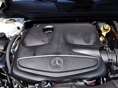 奔驰CLA 2014款 CLA260 4MATIC