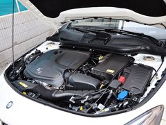 奔驰CLA 2014款 CLA260 4MATIC
