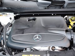 奔驰CLA 2014款 CLA260 4MATIC