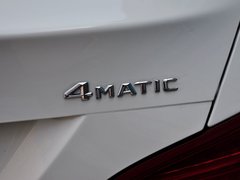 奔驰CLA 2014款 CLA260 4MATIC