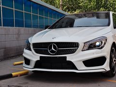 奔驰CLA 2014款 CLA260 4MATIC