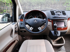 唯雅诺 2014款 3.5L 卓越版