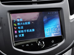 创酷 2014款 1.4T 自动 两驱豪华型 5座