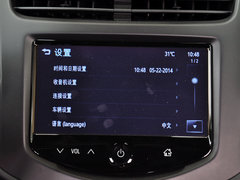 创酷 2014款 1.4T 自动 四驱旗舰型 5座