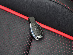 奔驰CLA级AMG 2014款 CLA45 AMG 4MATIC