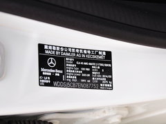奔驰CLA级AMG 2014款 CLA45 AMG 4MATIC