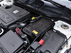 奔驰CLA级AMG 2014款 CLA45 AMG 4MATIC