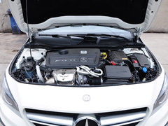 奔驰CLA级AMG 2014款 CLA45 AMG 4MATIC