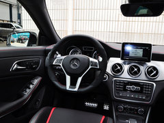 奔驰CLA级AMG 2014款 CLA45 AMG 4MATIC