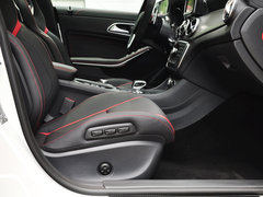 奔驰CLA级AMG 2014款 CLA45 AMG 4MATIC