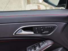 奔驰CLA级AMG 2014款 CLA45 AMG 4MATIC