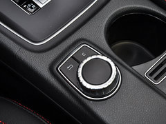 奔驰CLA级AMG 2014款 CLA45 AMG 4MATIC