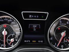 奔驰CLA级AMG 2014款 CLA45 AMG 4MATIC
