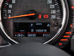 MINI 2014款 1.5T COOPER Excitement版
