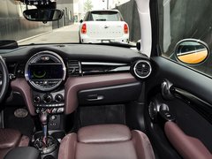 MINI 2014款 2.0T COOPER S Excitement版